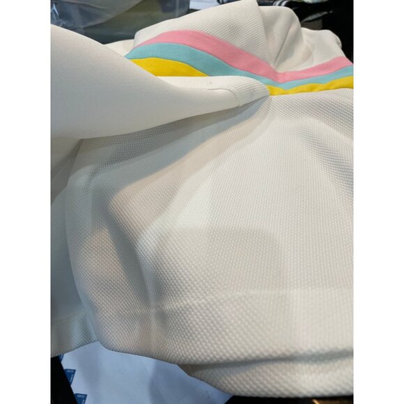 Vtg 1970's Tennis Dress & Panties By Saks Fifth Avenue Active Sportswear Size 14 - Picture 10 of 10